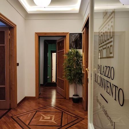 Palazzo Il Convento Luxury Umberto I Bed & Breakfast Наполи Екстериор снимка