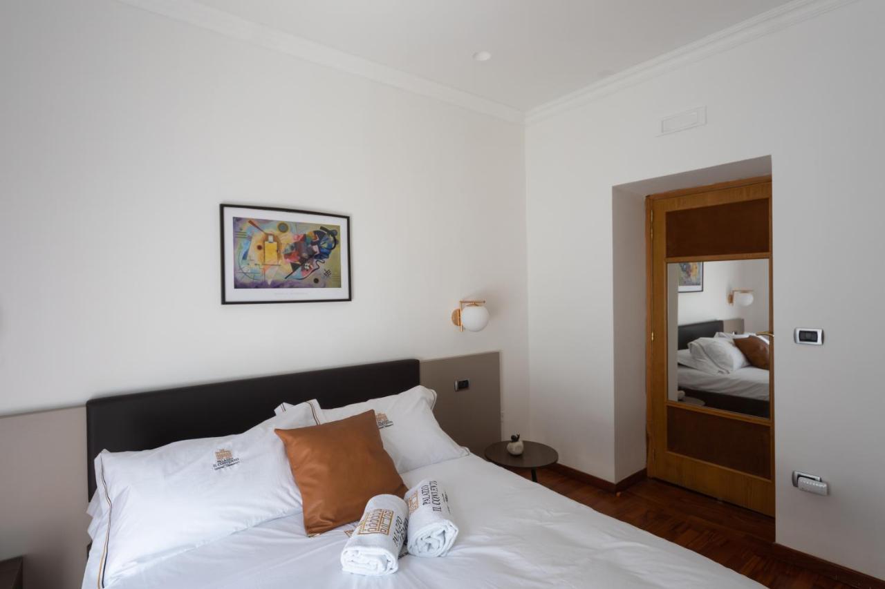 Palazzo Il Convento Luxury Umberto I Bed & Breakfast Наполи Екстериор снимка
