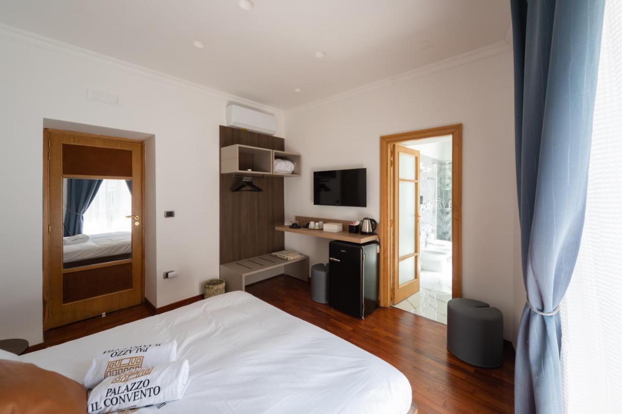 Palazzo Il Convento Luxury Umberto I Bed & Breakfast Наполи Екстериор снимка