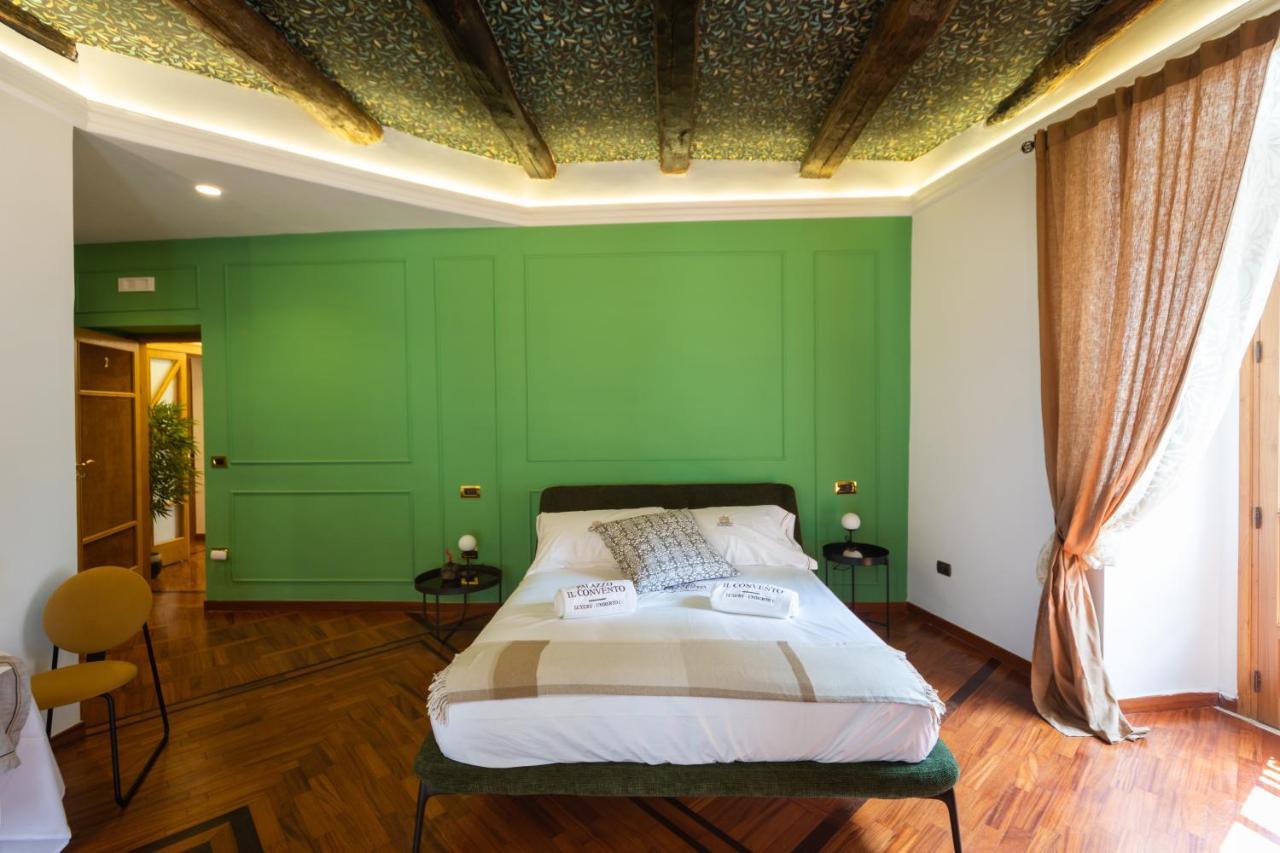Palazzo Il Convento Luxury Umberto I Bed & Breakfast Наполи Екстериор снимка