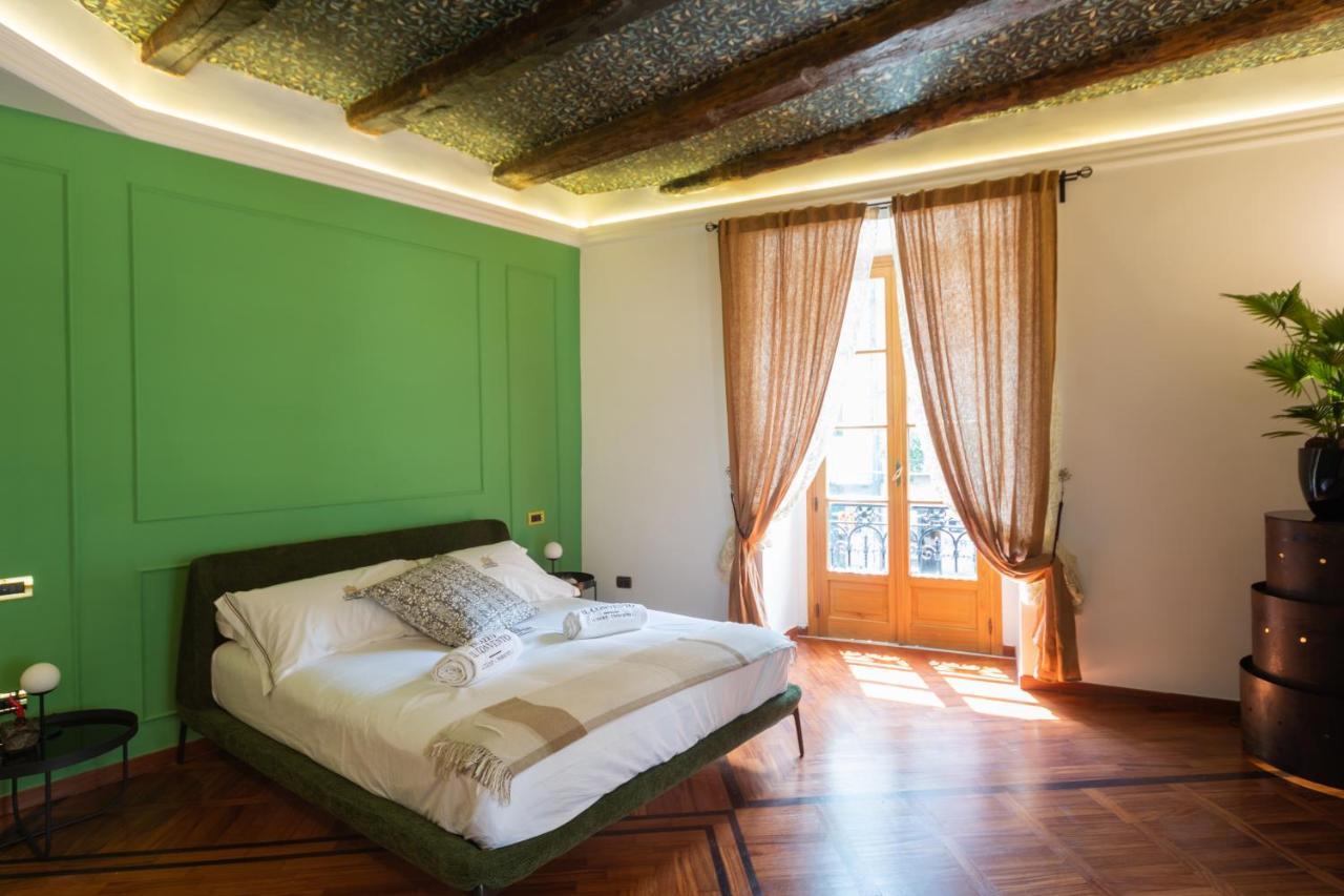 Palazzo Il Convento Luxury Umberto I Bed & Breakfast Наполи Екстериор снимка