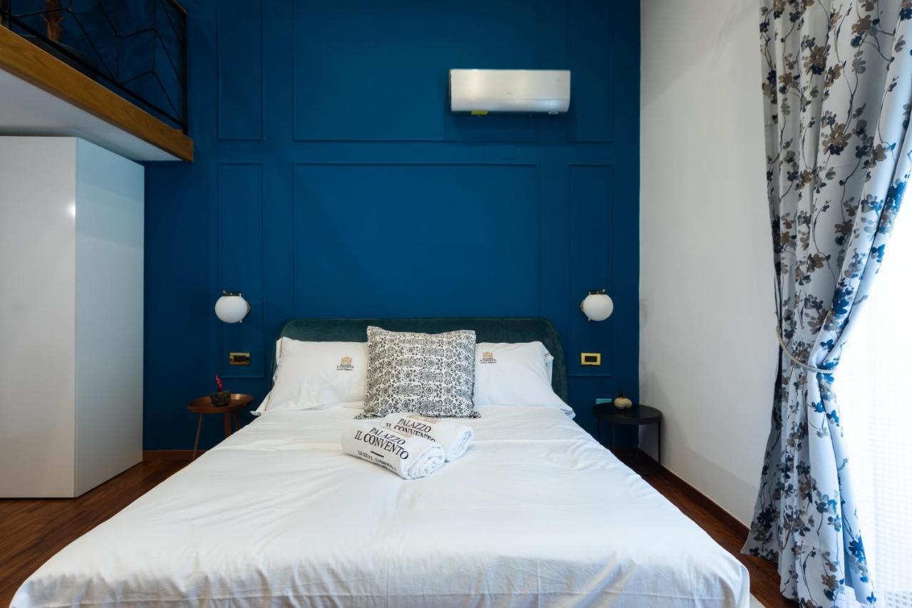 Palazzo Il Convento Luxury Umberto I Bed & Breakfast Наполи Екстериор снимка
