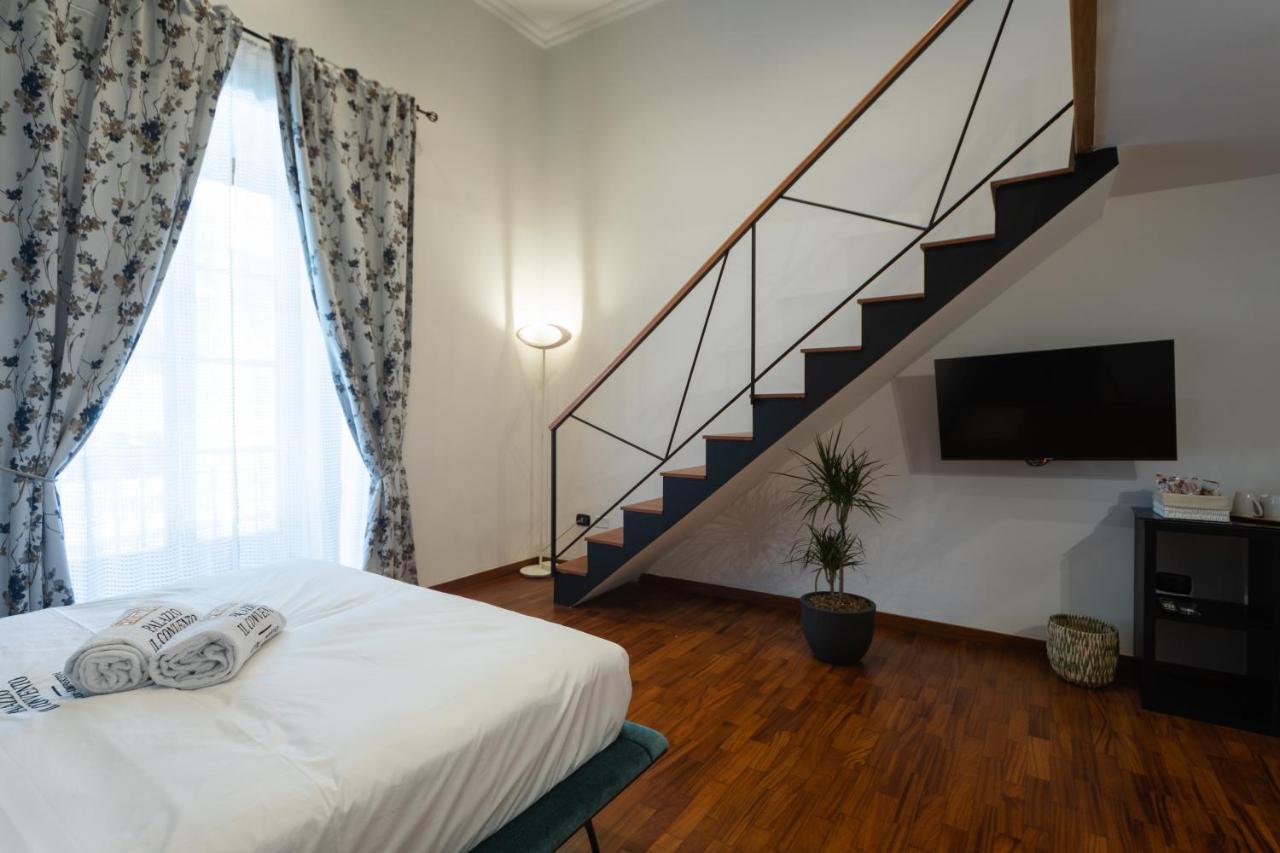 Palazzo Il Convento Luxury Umberto I Bed & Breakfast Наполи Екстериор снимка