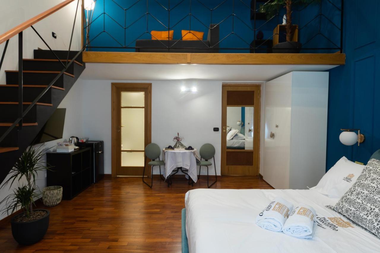 Palazzo Il Convento Luxury Umberto I Bed & Breakfast Наполи Екстериор снимка