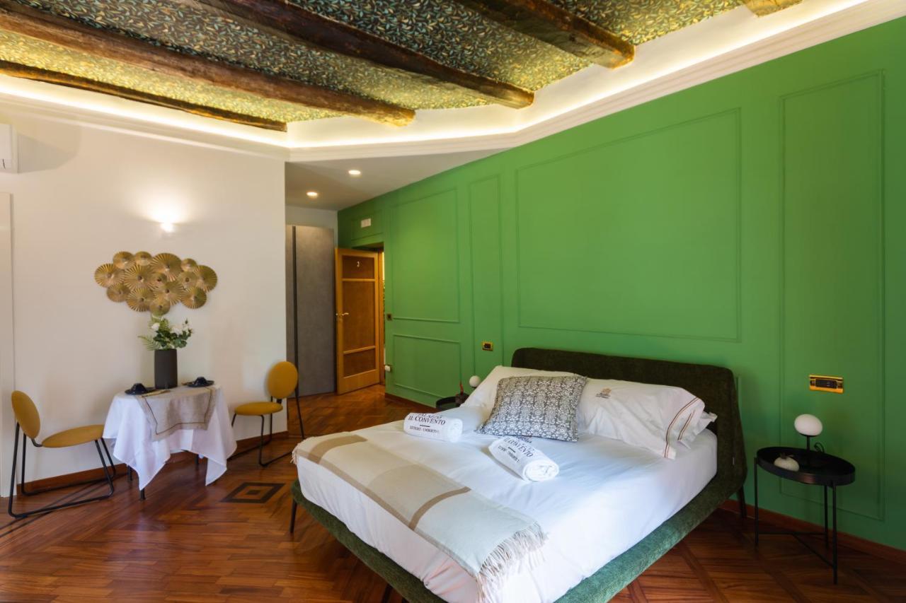 Palazzo Il Convento Luxury Umberto I Bed & Breakfast Наполи Екстериор снимка