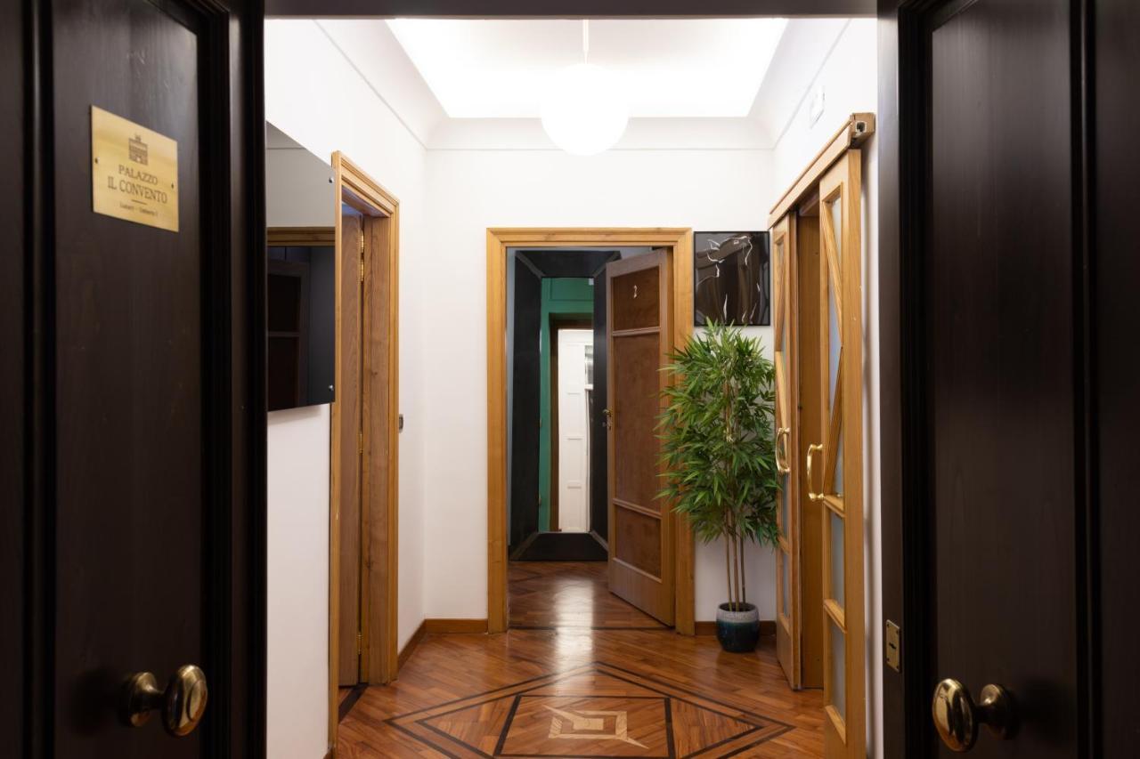 Palazzo Il Convento Luxury Umberto I Bed & Breakfast Наполи Екстериор снимка