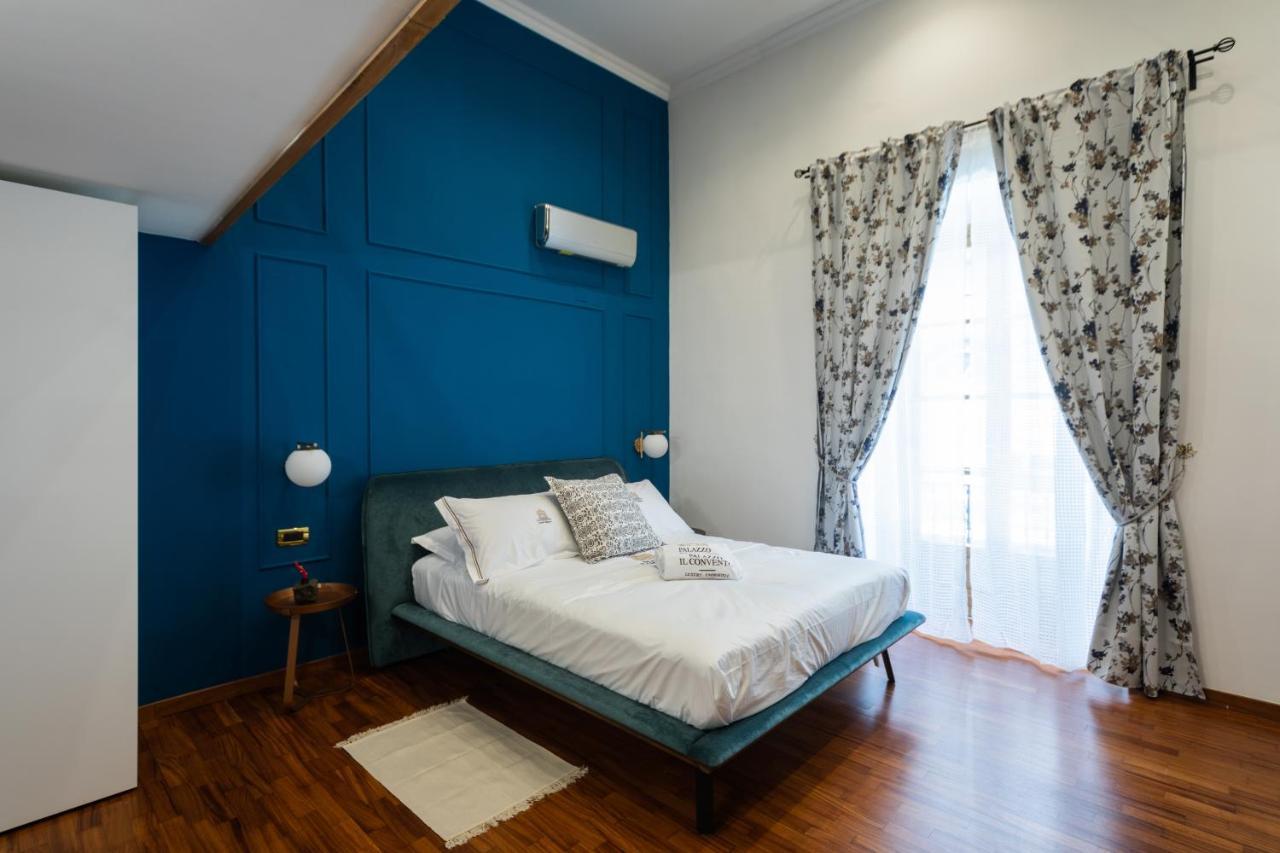 Palazzo Il Convento Luxury Umberto I Bed & Breakfast Наполи Екстериор снимка